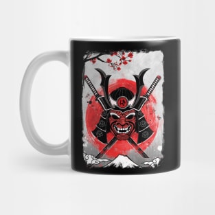 Samurai Mug